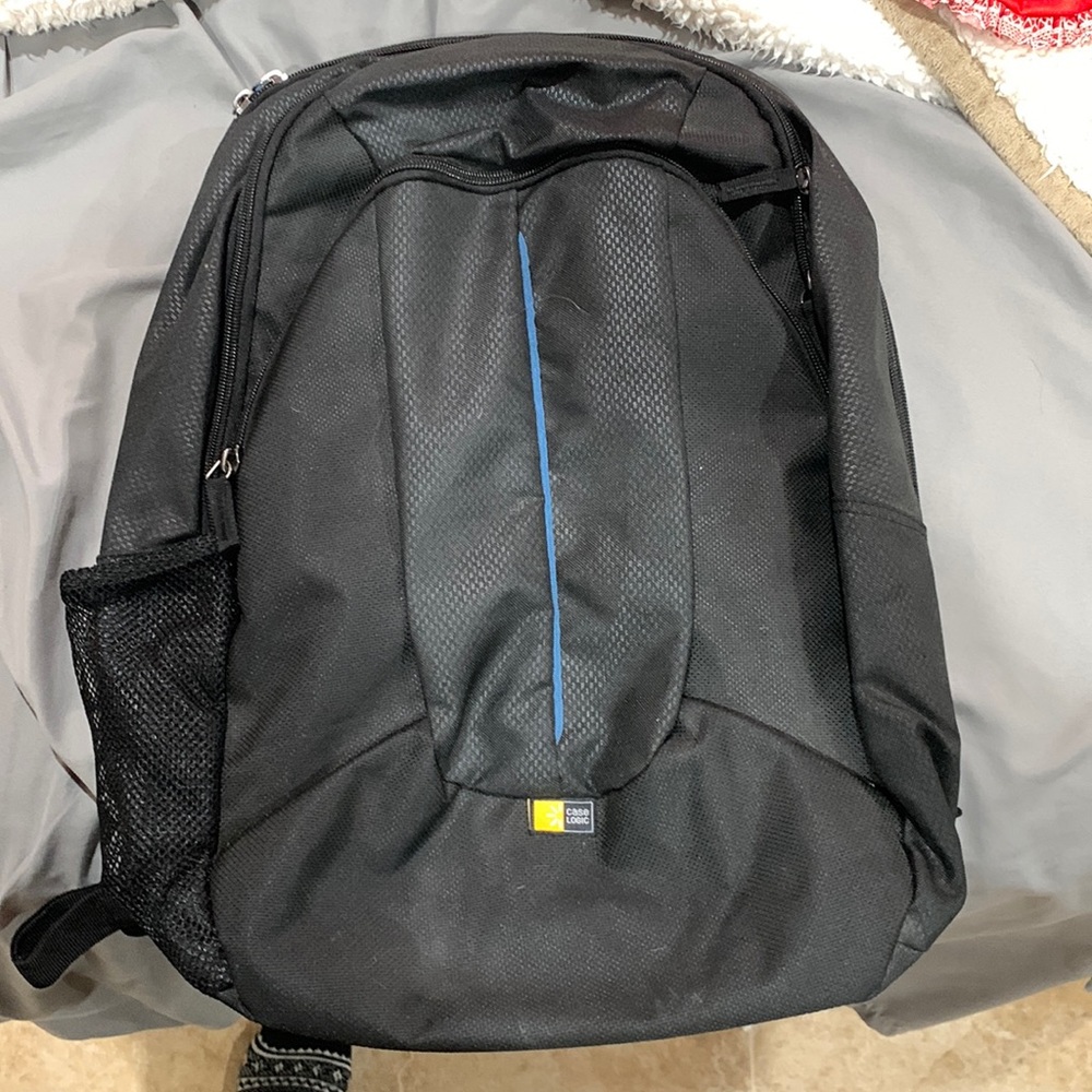 Case Logic computer backpack, never used